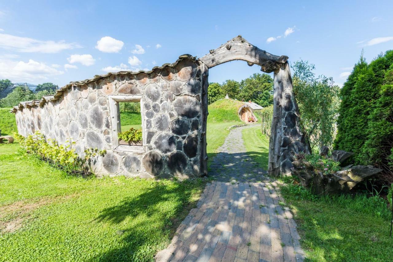 Apartma Zemljanka Ljutomer Exterior foto