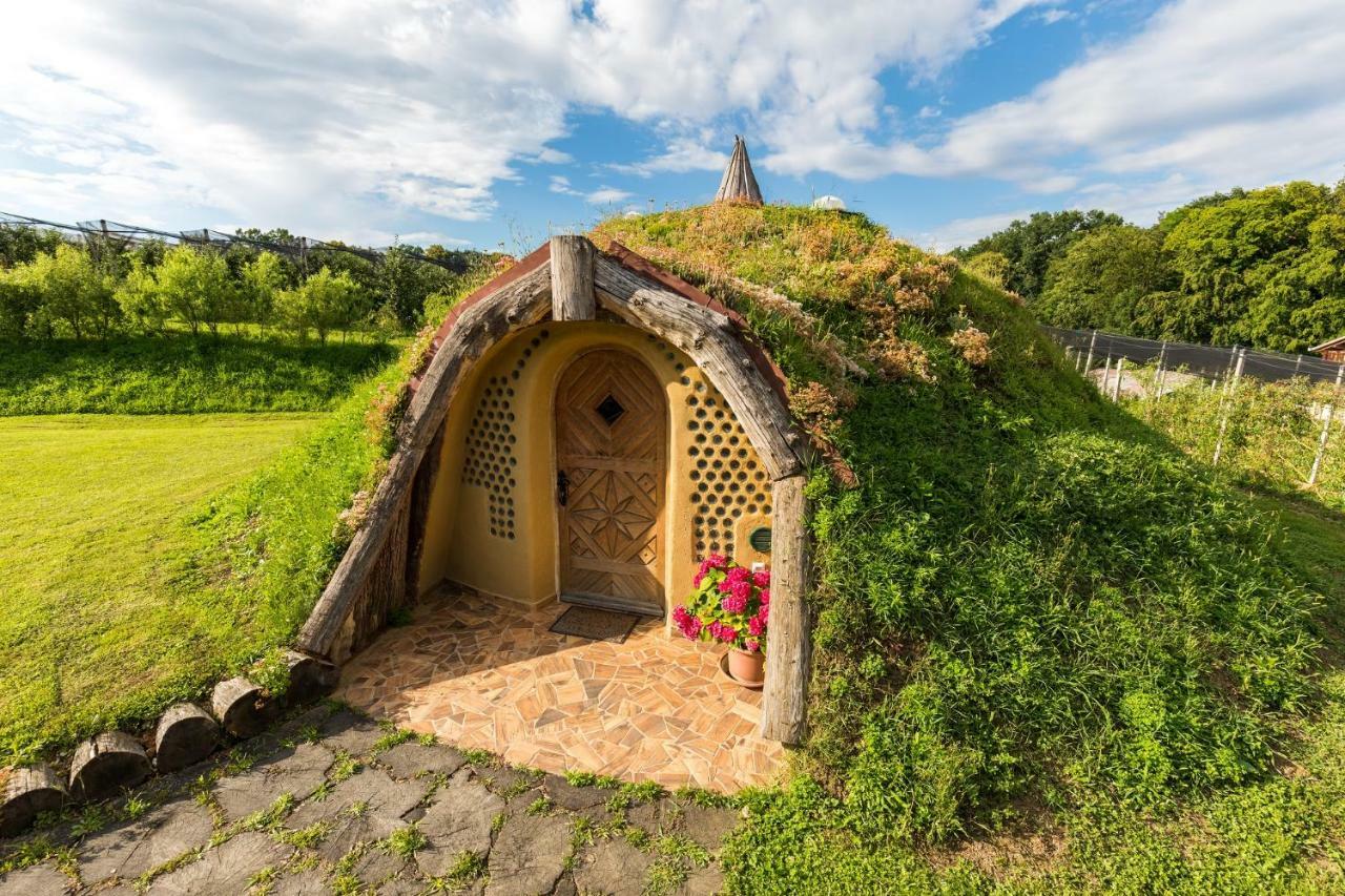 Apartma Zemljanka Ljutomer Exterior foto